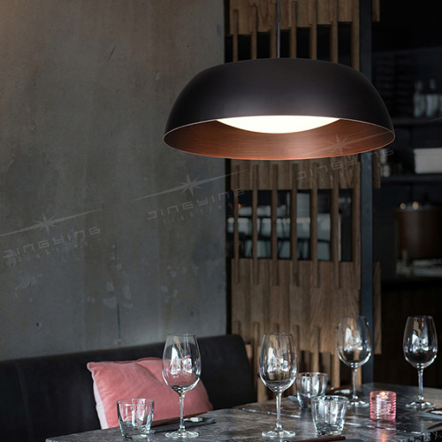 Minimalist Pendant Light Dining Table Classical