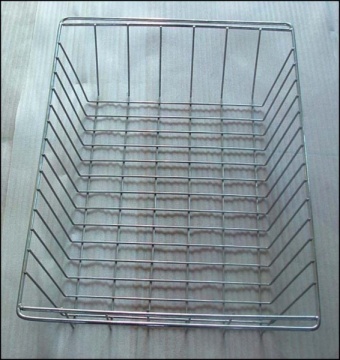 Hot Sale Stainless Steel Wire Basket