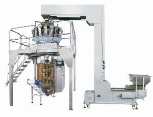 Snack Food Packing Machine