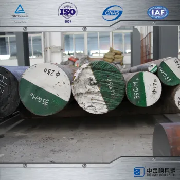 1.7220 35CrMo steel bar 6m length price of steel bar hot rolled alloy steel round