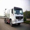 9 Cubic Meters Concrete Mixer Truck