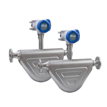 Krohne OPTIMASS1300 & OPTIMASS1400 High Precision Gas Mass Flow Meter