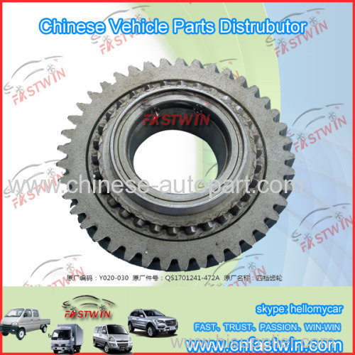 4th Pinion Gear Chana Spare Part 