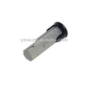 2.4V 3.0Ah battery for Panasonic EY9021 , EY9021B , EY903 , EY903B