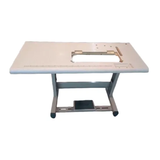 Popular Industrial Sewing Machine Parts: Lockstitch Table Stand
