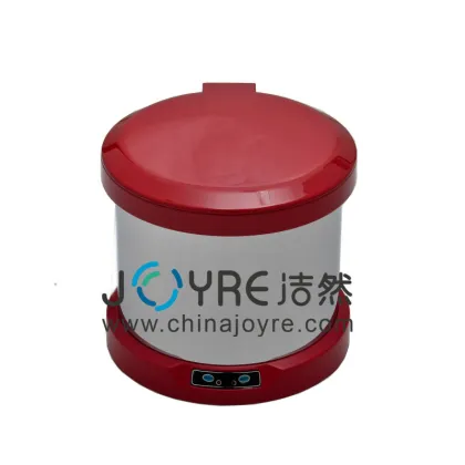 6L original design induction trash bin / induction trash box / indoor trash can