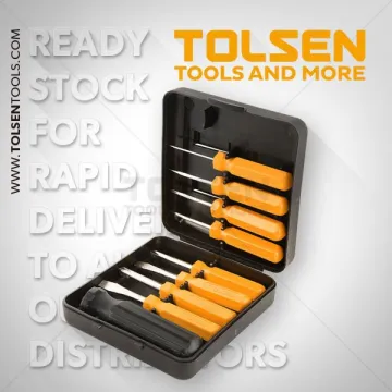 9PCS CHANGEABLE SCREWDRIVER SET