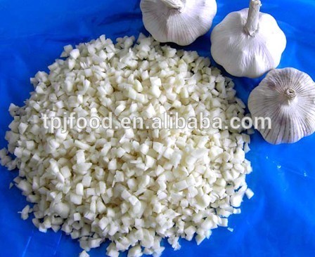 2015 high quality Frozen Garlic Dice