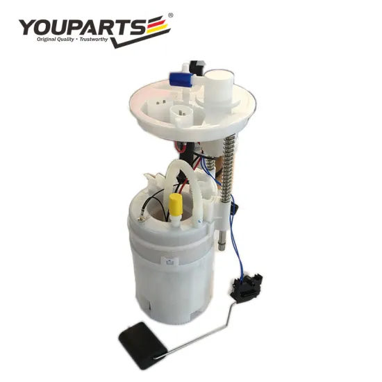 Youparts OEM 16117204763 High Pressure Fuel Pump Assembly for BMW X5 E70 X6 F15 E71 M57 Engine X3 F25 F02