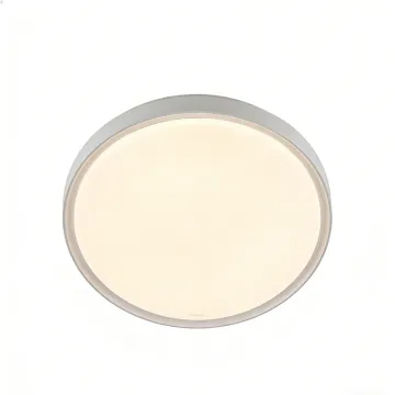 Warm home ceiling lighting