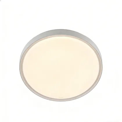 Warm home ceiling lighting