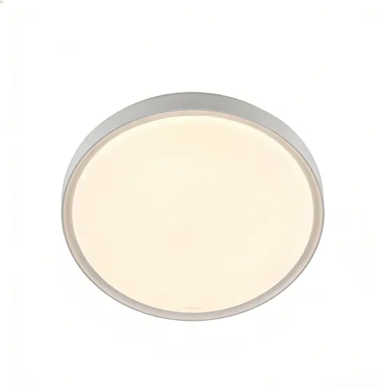 Warm home ceiling lighting