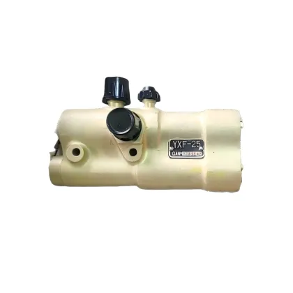 Aviation hydraulic pressure value YXF-25