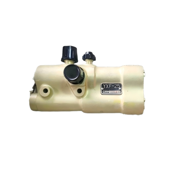 Valeur de pression hydraulique d'aviation YXF-25