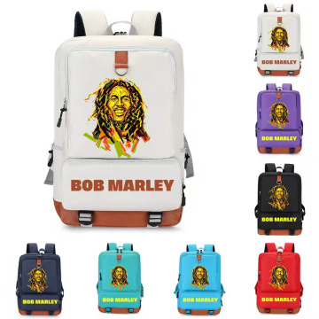 Custom Unisex Lightweight Smart Backpack for Laptop and Smoking Accessories