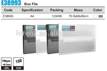 file case paper file holder