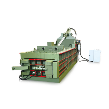 Serie HBM Balers de acero inoxidable