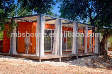 Easy build Modified shipping container home from China