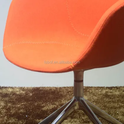 Swivel Office and Study Chair for Living Room and Restaurant