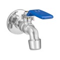Wall mounted hose water tap/outdoor zinc cold water wash basin bib cock