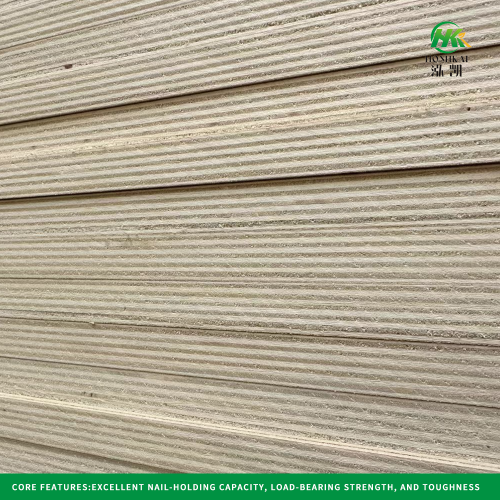 Painéis de madeira compensada resistentes para aplicações de carpintaria