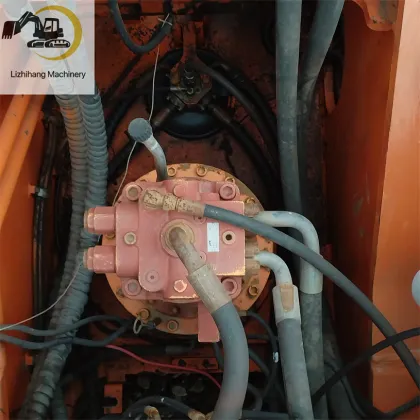 Used Doosan DH300lc-7 Excavator for Sale - Original Heavy Construction Equipment