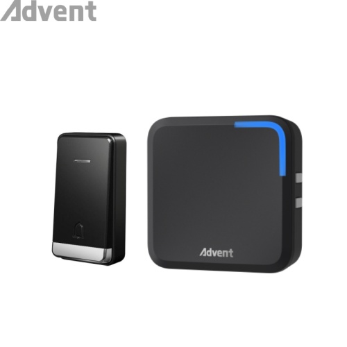 无需电池无需电线防水无线门铃