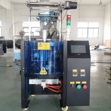 Small Peanut Screw Vertical Packing Machine: Automatic Vertical Packing Solution
