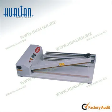 Hualian 2014 Manual Sealing Cutter