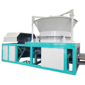 Shd3200 Wood Shredder with 250kw Motor 2.2m Roller