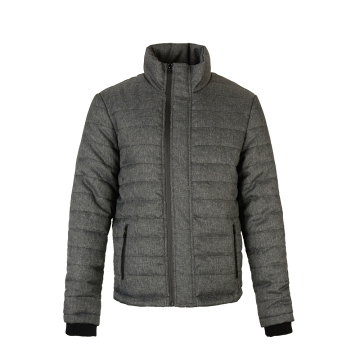 OEM New Style Men's Polyester Padded Jacket