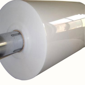 White Opaque Matt Plastic PP Roll Sheet