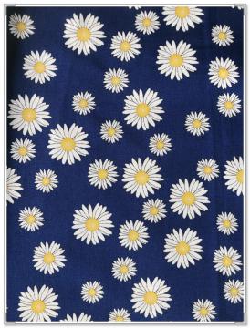 C/T Spandex Sateen Print Fabric For Pants
