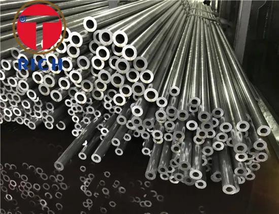 Seamless Alloy-Steel Tube for High-Temperature Services