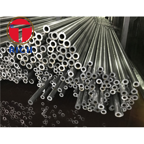 Seamless Alloy-Steel Tube for High-Temperature Services