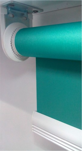 Hot Sale Solid Color Roller Blind/Roller Shades