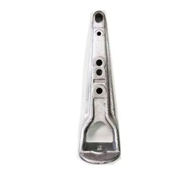 Ductile Iron Cast Pole Top Mounting Brackets