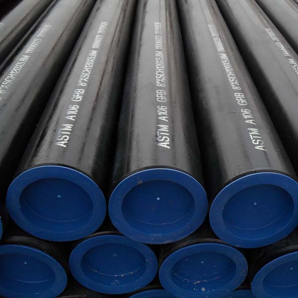 8 steel pipe