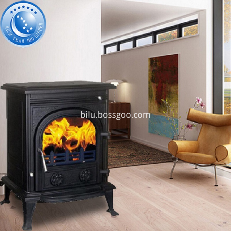 Factory Production Sale Wood Burner Heater