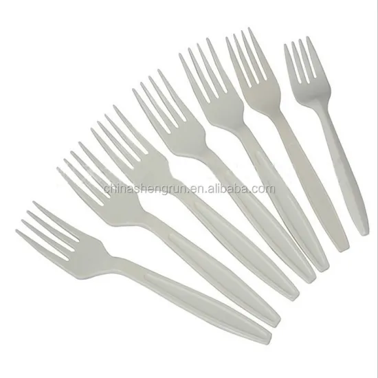 Edible Cutlery and Cassava Rice Corn Flour Tableware Maker Supplier