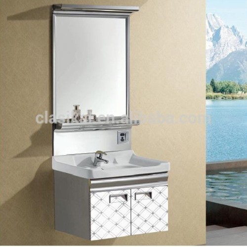 CLASIKAL new design wall mounted waterproof bathroom cabinet