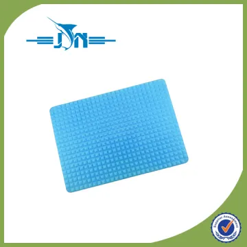 Plastic non stick silicone baking mat made in China