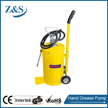 hand/air operated/manual/electric grease pump