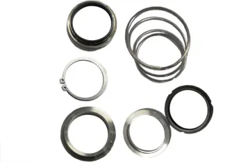 Air Comrpessor Spare Parts Screrw Shaft Oil Seal