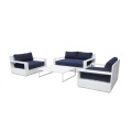 aluminum patio furniture set