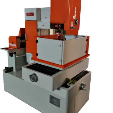 Middle Speed Bica CNC EDM Wire Cutting Machine