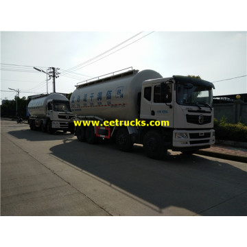 Camions-citernes en vrac secs 8000 gallons 8x4