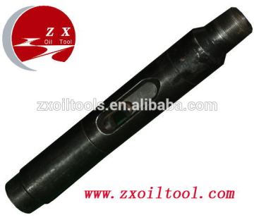 API pressure fracture blower