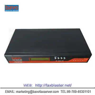 Bavo print to fax fax server (FG20PRO)