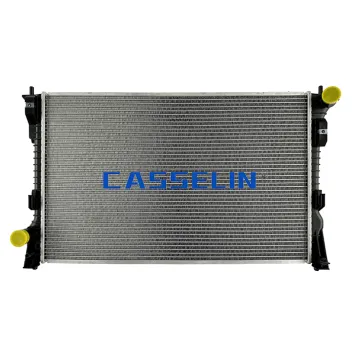 TONGSHI DG1Z-8005-D Automotive Cooling System Car Radiator for Ford Taurus V6 3.5L 2013